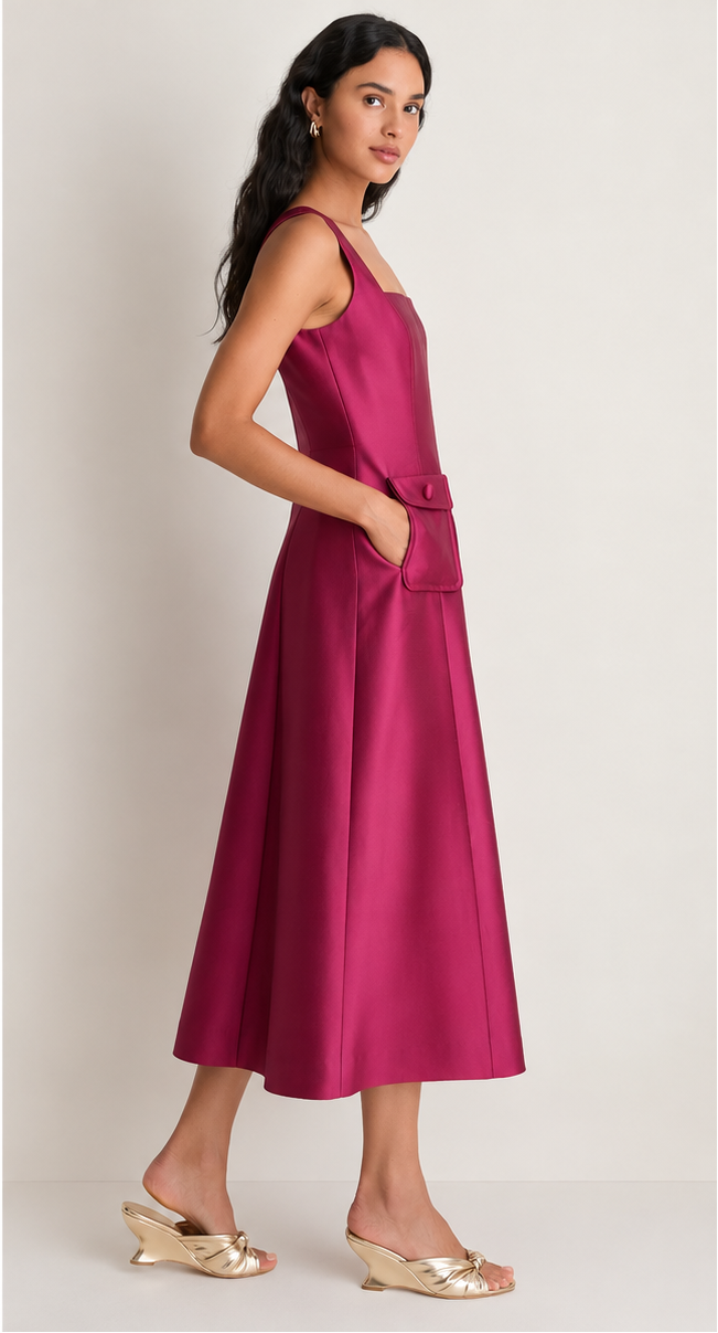 Raina Dress